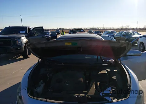 2014 Nissan Maxima 3.5 Sv from USA, damaged, VIN 1N4AA5AP7EC440416